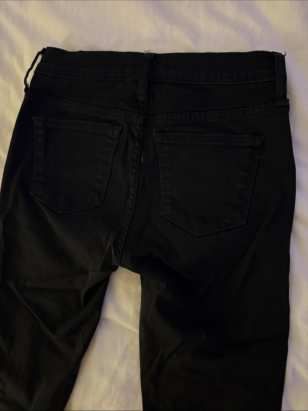 J. Crew Black Skinny Jeans for Women - Picture 8 of 9